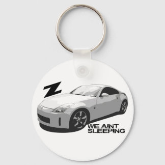 Porte-clés 350Z Aint sleeping