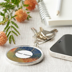 Porte-clés 3 couleurs de peinture