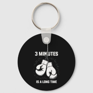 Porte-clés 3 minutes est un long moment boxe kickboxing drôle
