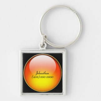 Porte-clés 3D1 (Personnalisable)