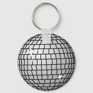 Porte-clés 3d Disco Ball Keychain