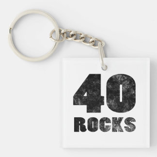 Porte-clés 40 Roches