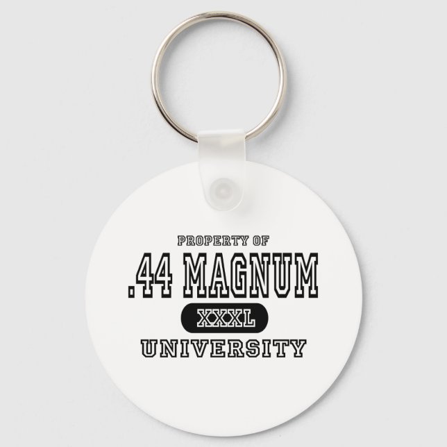 Porte-clés 44 Université Magnum (Recto)