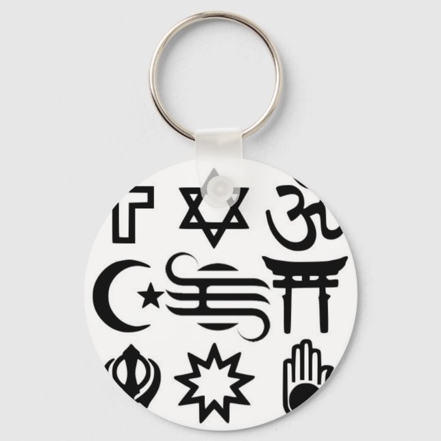 Porte-clés 450px-Religious_syms.svg (Recto)