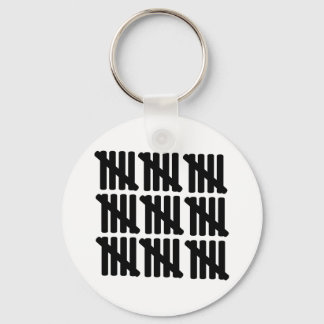 Porte-clés 45e anniversaire