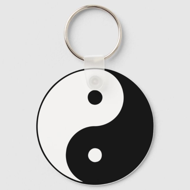 Porte-clés 466px-Yin_yang.svg (Recto)