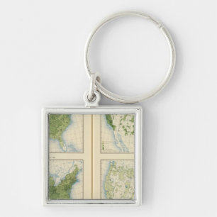 Porte-clés 47 Corn 1890