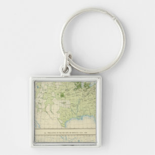 Porte-clés 49 Rye 1890