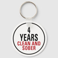 4 ans de propreté et de sobriété