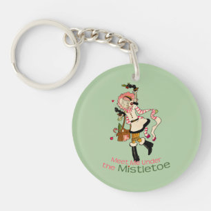 Porte-clés 4 petits monstres - vacances de Nessa