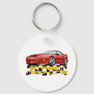 Porte-clés 4ème transport AM de GEN de Pontiac