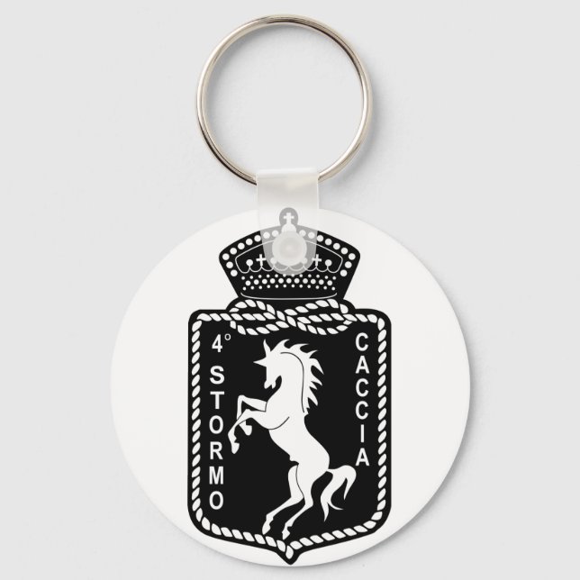 Porte-clés 4o Stormo (Recto)