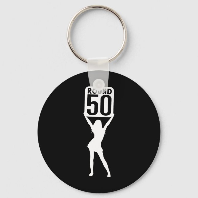 PORTE-CLÉS 50 (Recto)