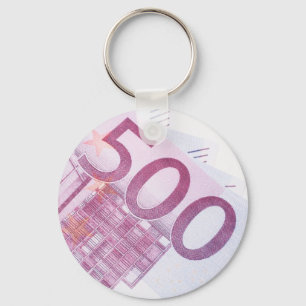 Porte-clés 500 Euros