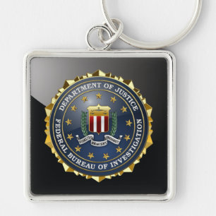 Porte-clés [500] FBI Special Edition