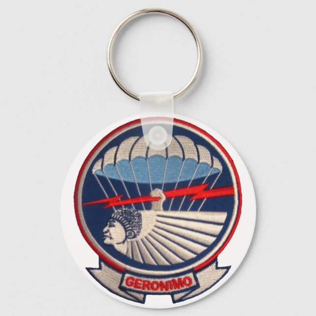 Porte-clés 501e PIR (Recto)