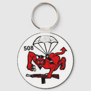 Porte-clés 508e PIR