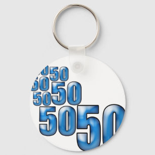 PORTE-CLÉS 50 50 50