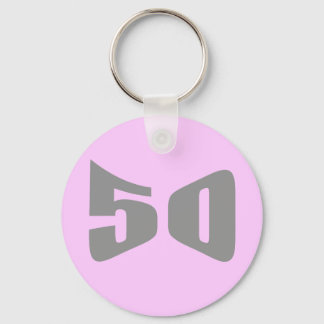 Porte-clés 50 Porte - clés