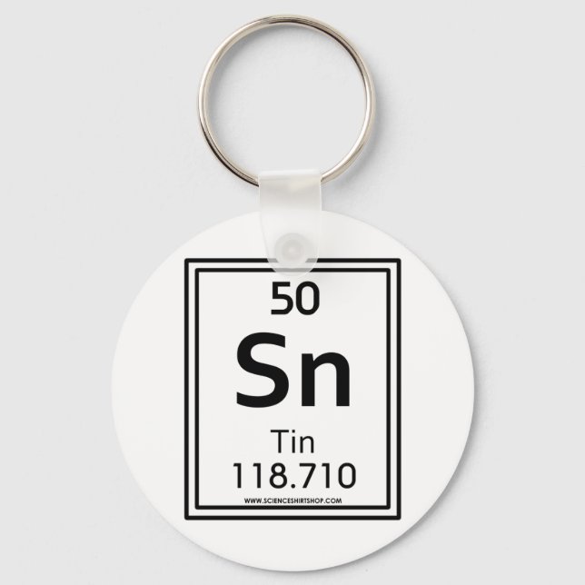 Porte-clés 50 Tin (Recto)