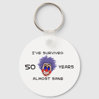 Porte-clés 50e anniversaire