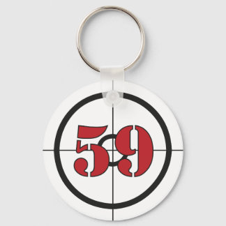 PORTE-CLÉS ## 59 ##