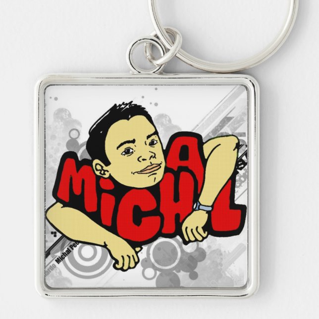 Porte-clés 5c01eea9-a5c6-49e4-bb86-2ca63d21ad83 (Devant)