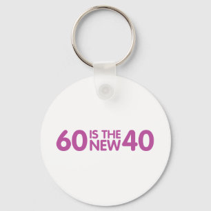 Porte-clés 60e anniversaire