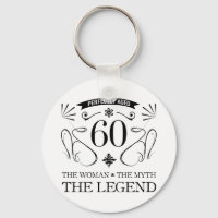 60th Birthday For Women