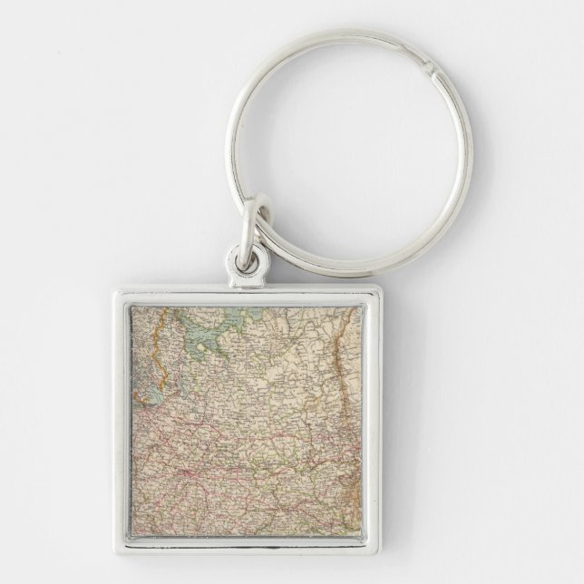 Porte-clés 6667 Russie (Devant)