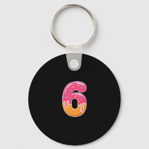Porte-clés 67 Glace Dégoulinant Mème Drôle 6 7 Costume Couple