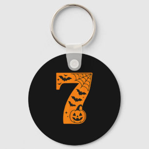 Porte-clés 67 Halloween tenue assortie pour jumeaux garçons f
