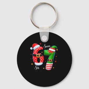 Porte-clés 67 Meme Six Seven Pour Enfants Femmes Hommes Garço