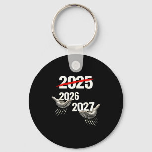 Porte-clés 67 Nouvel An 2026 Drôles Garçons Enfants Soirée du