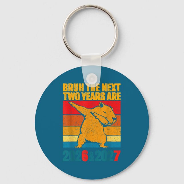 Porte-clés 67 Nye 2026 Funny Boys Kids New Years Eve Party 6  (Recto)