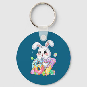 Porte-clés 67 Œuf de lapin pour enfants filles garçons femmes