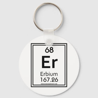 Porte-clés 68 Erbium