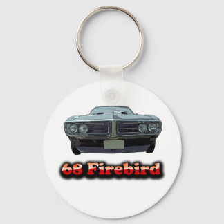 Porte-clés 68 Porte - clé Firebird