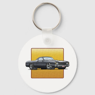 Porte-clés 71 EL Camino