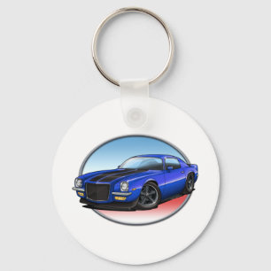 Porte-clés 72 B bleu Camaro.png