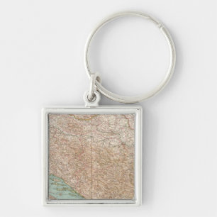 Porte-clés 7778 Yougoslavie