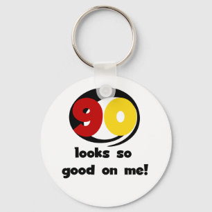 Porte-clés 90 T-shirts et cadeaux pour moi qui me semblent si