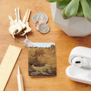 Porte-clés 94 Degrés à l'ombre, Sir Lawrence Alma Tadema