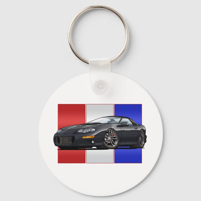 Porte-clés 98-02 Camaro SS (Recto)
