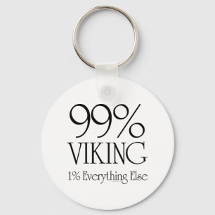 Porte-clés 99 % Viking