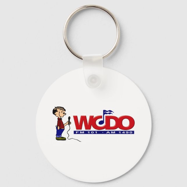 Porte-clés A21 - Porte - clé de l'annonceur CDO (Recto)