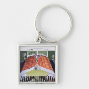 Porte-clés À extrémité élevé