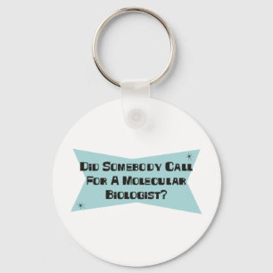 Porte-clés A fait quelqu'un appel pour un biologiste