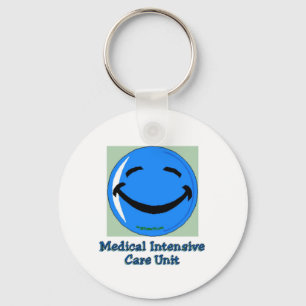 Porte-clés À haute fréquence ICU Médicale