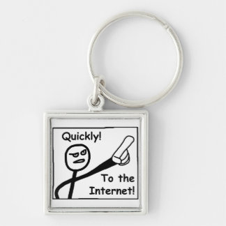 Porte-clés À Internet